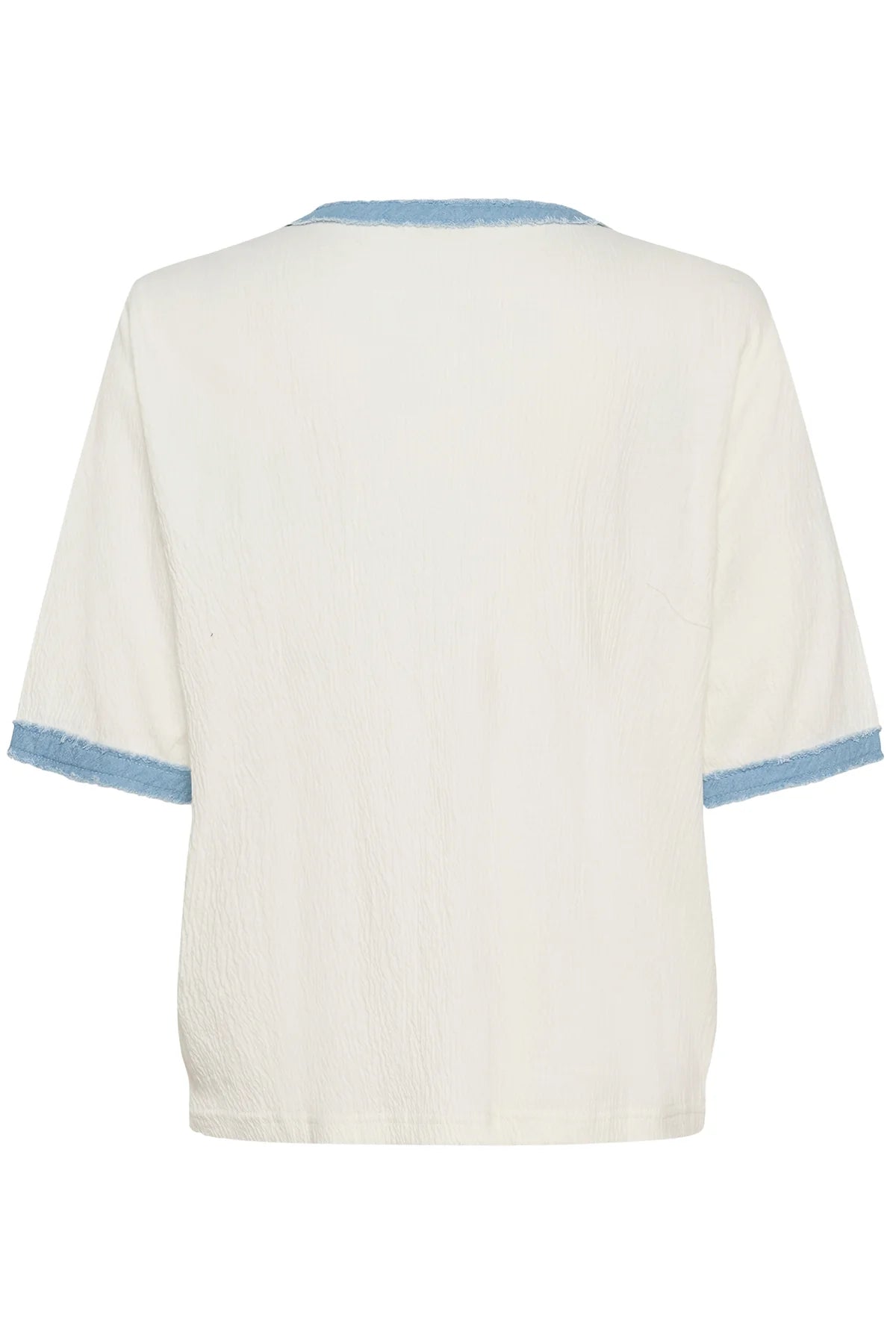 Cream | Katti T-Shirt | Snow White