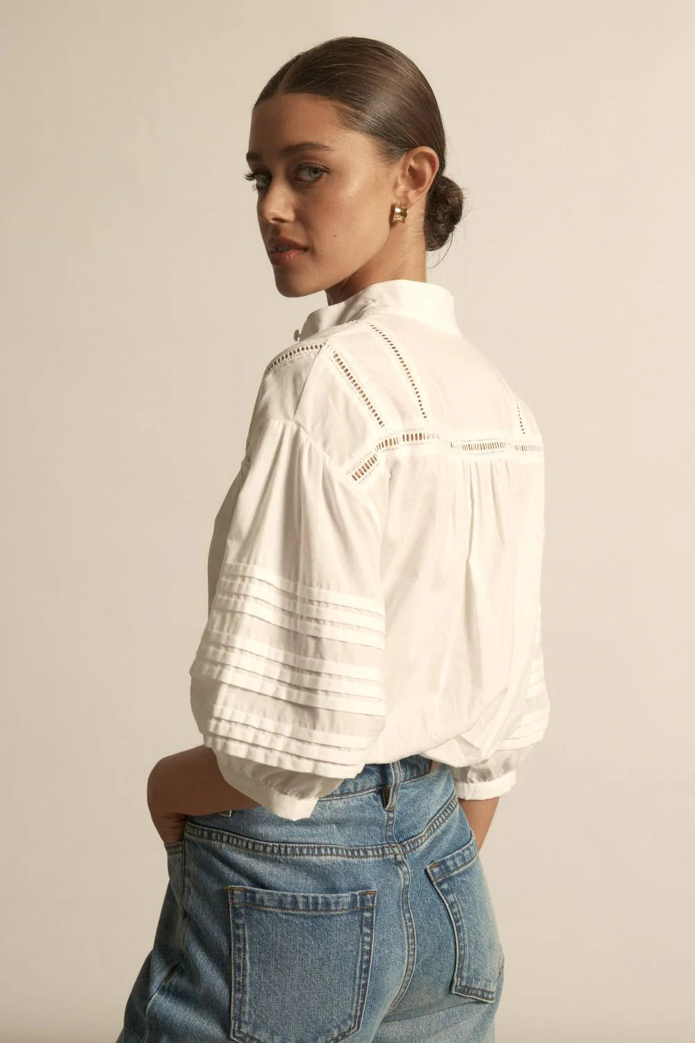 Zoe Kratzmann | Daydream Top | Porcelain