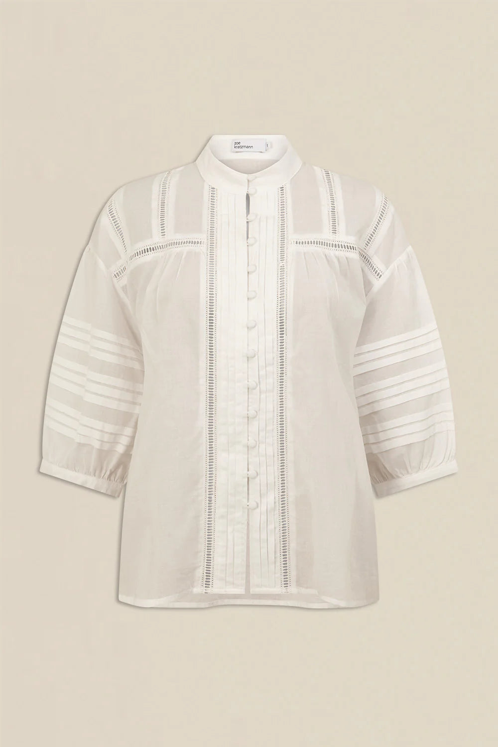 Zoe Kratzmann | Daydream Top | Porcelain