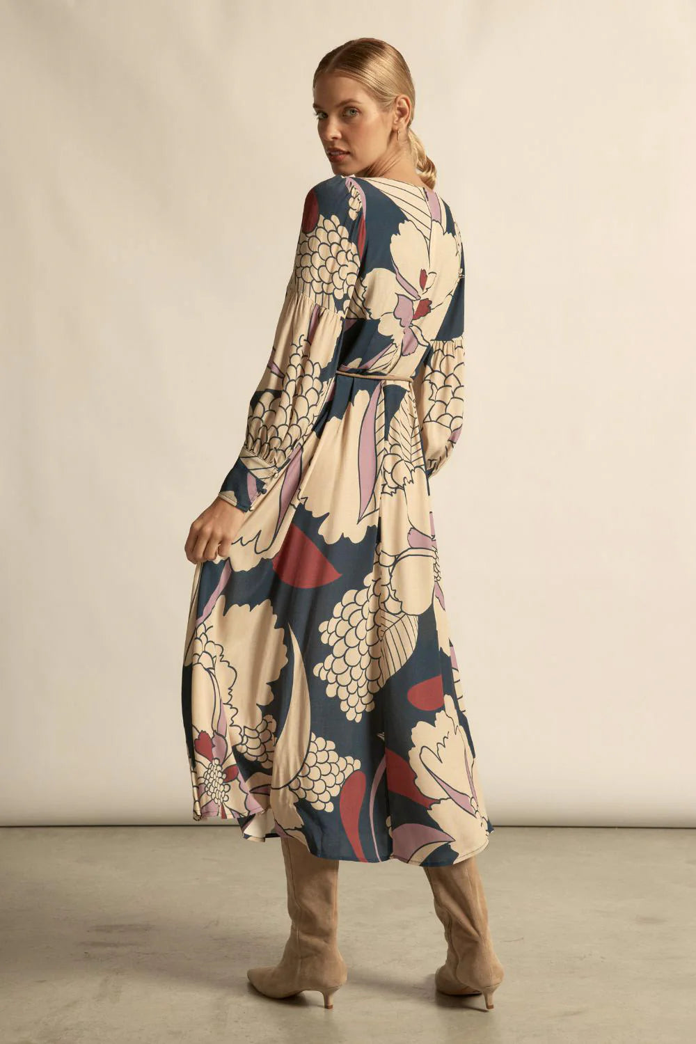 Zoe Kratzmann | Drift Dress | Petal Reverie