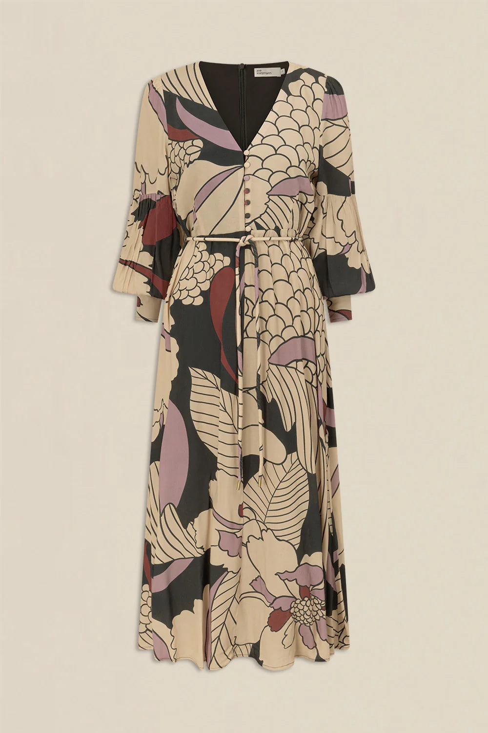 Zoe Kratzmann | Drift Dress | Petal Reverie