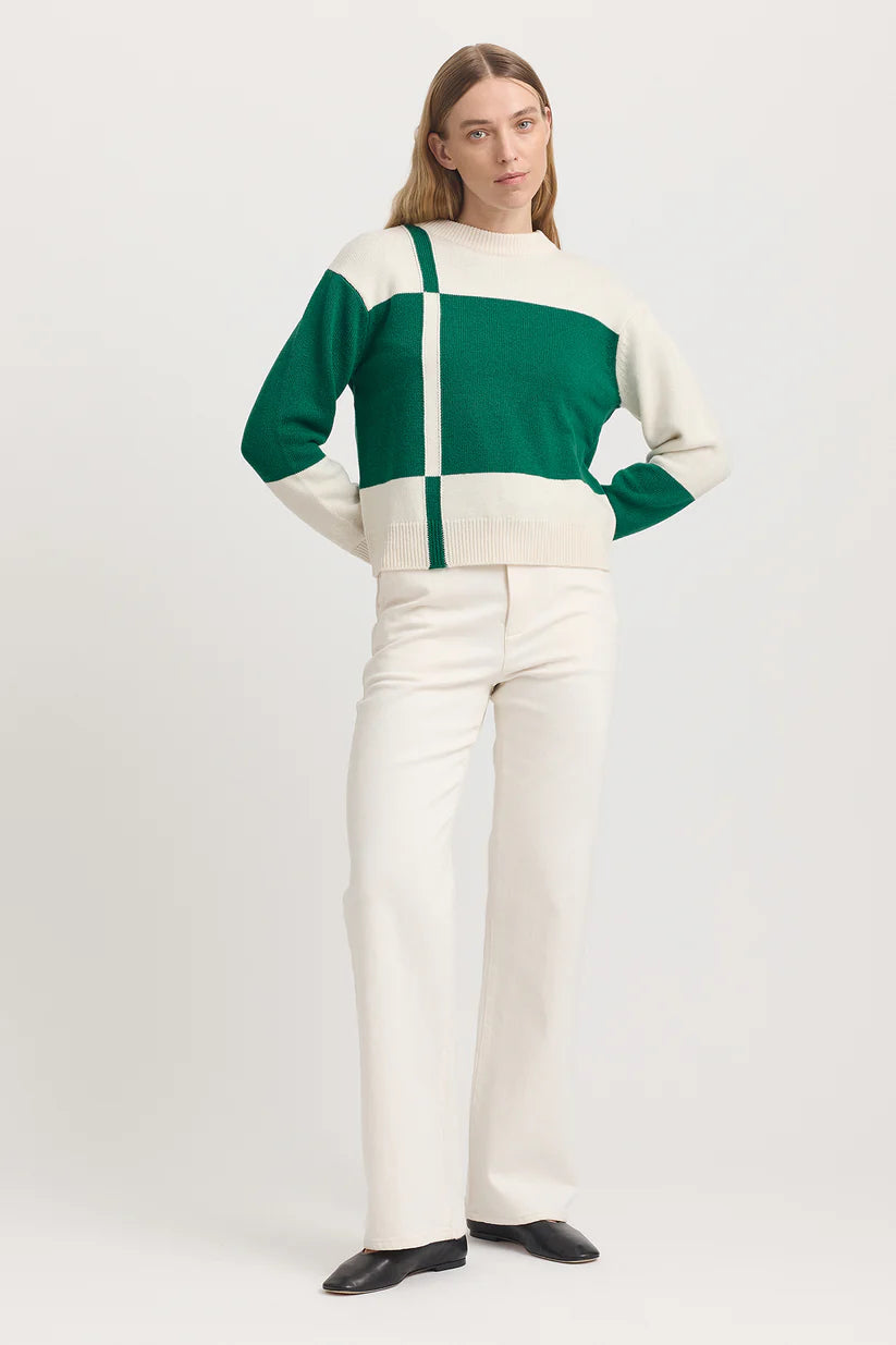 Toorallie | Abstract Crew | Lush Green