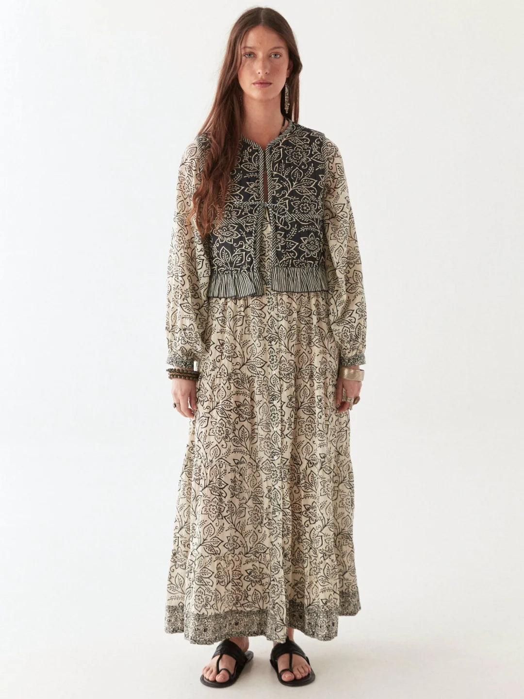 Maison Hotel | Fernanda Vest | Jasmine Sour