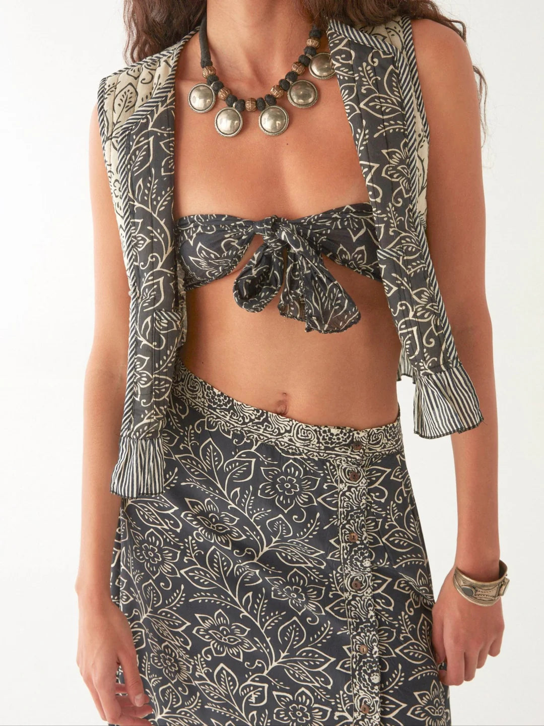 Maison Hotel | Fernanda Vest | Jasmine Sour