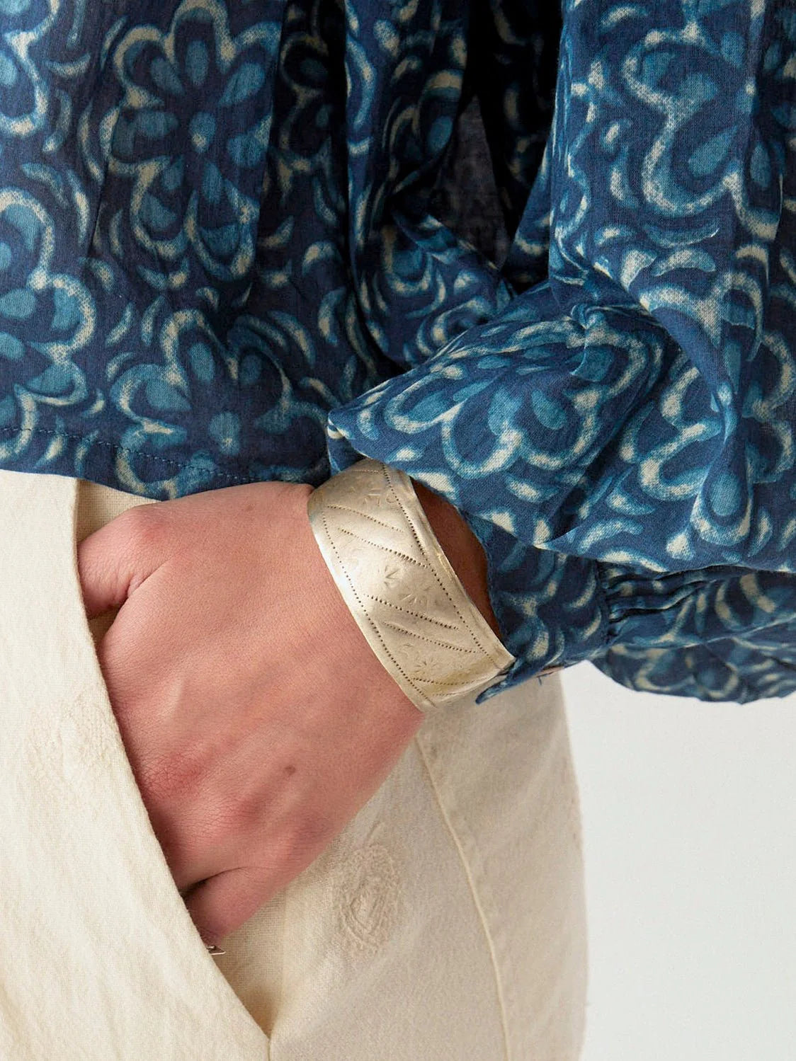 Maison Hotel | Gaia Blouse | Oceano Mare