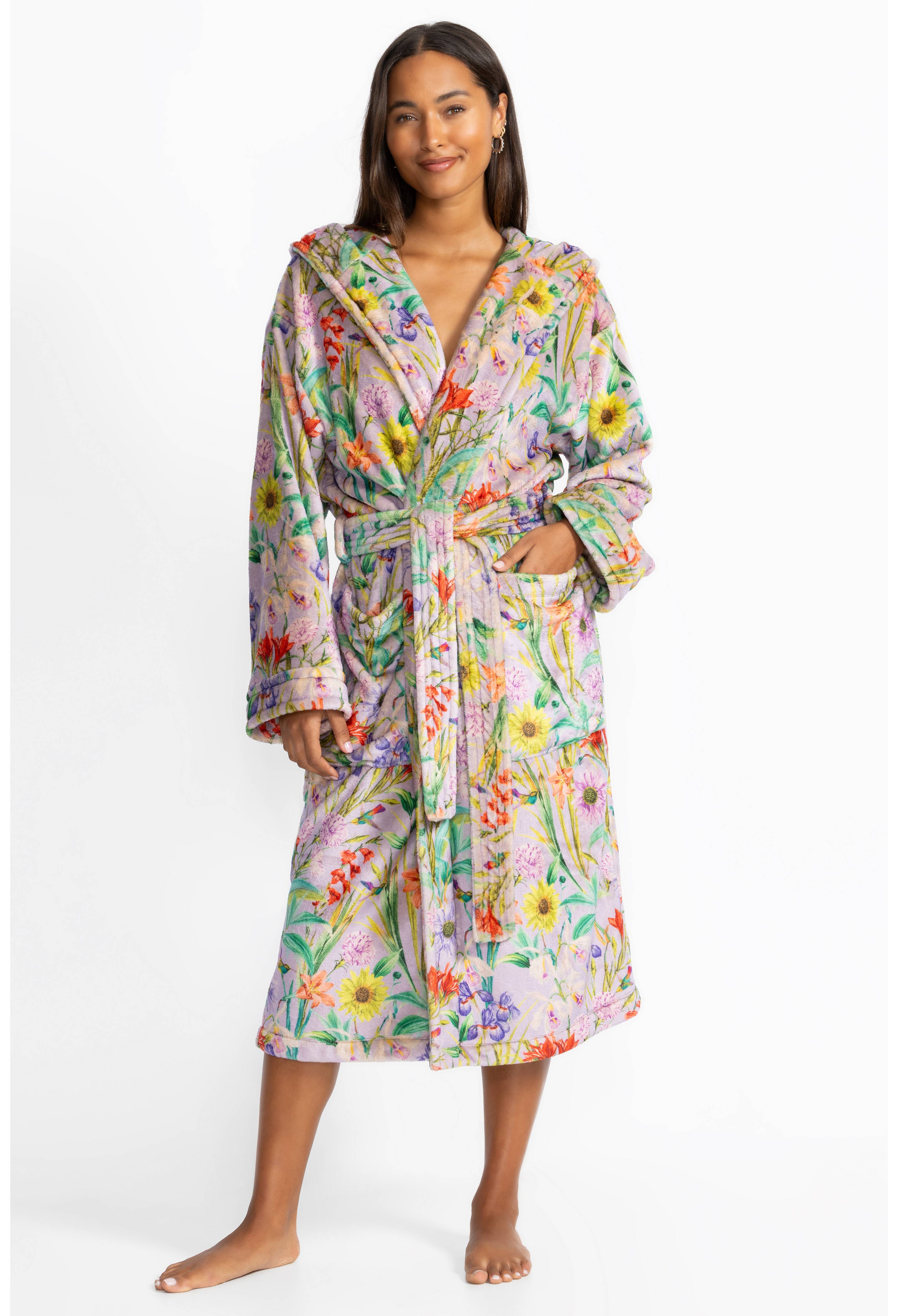 Johnny Was | Cozy Robe | Daphne