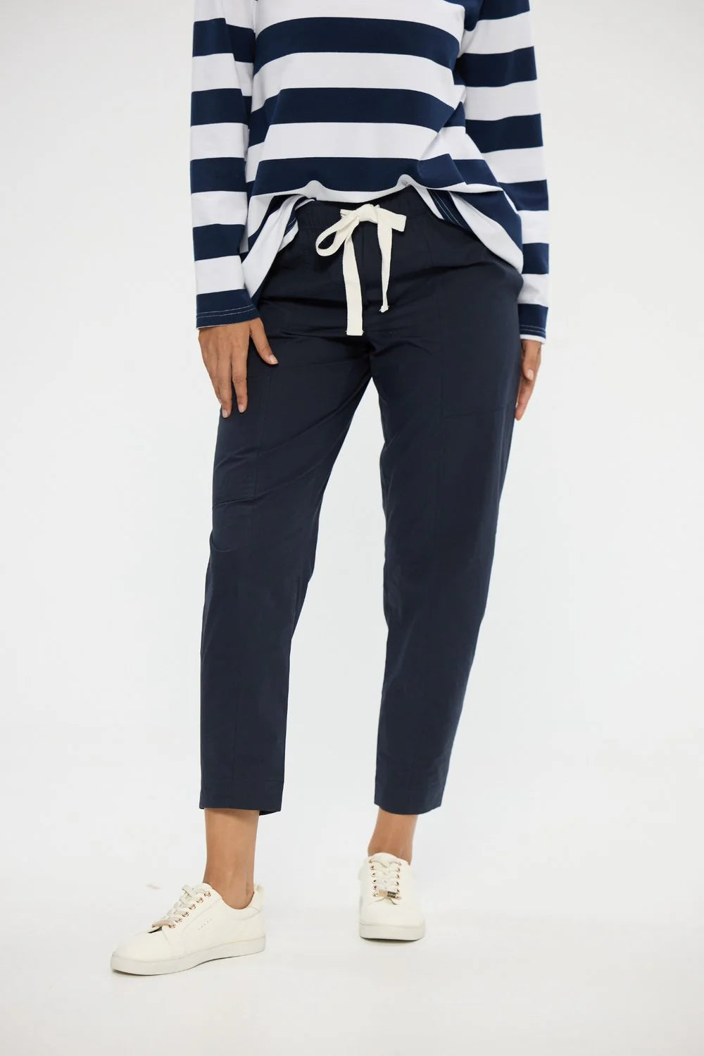 Holiday | Reva Cargo Pant | Navy