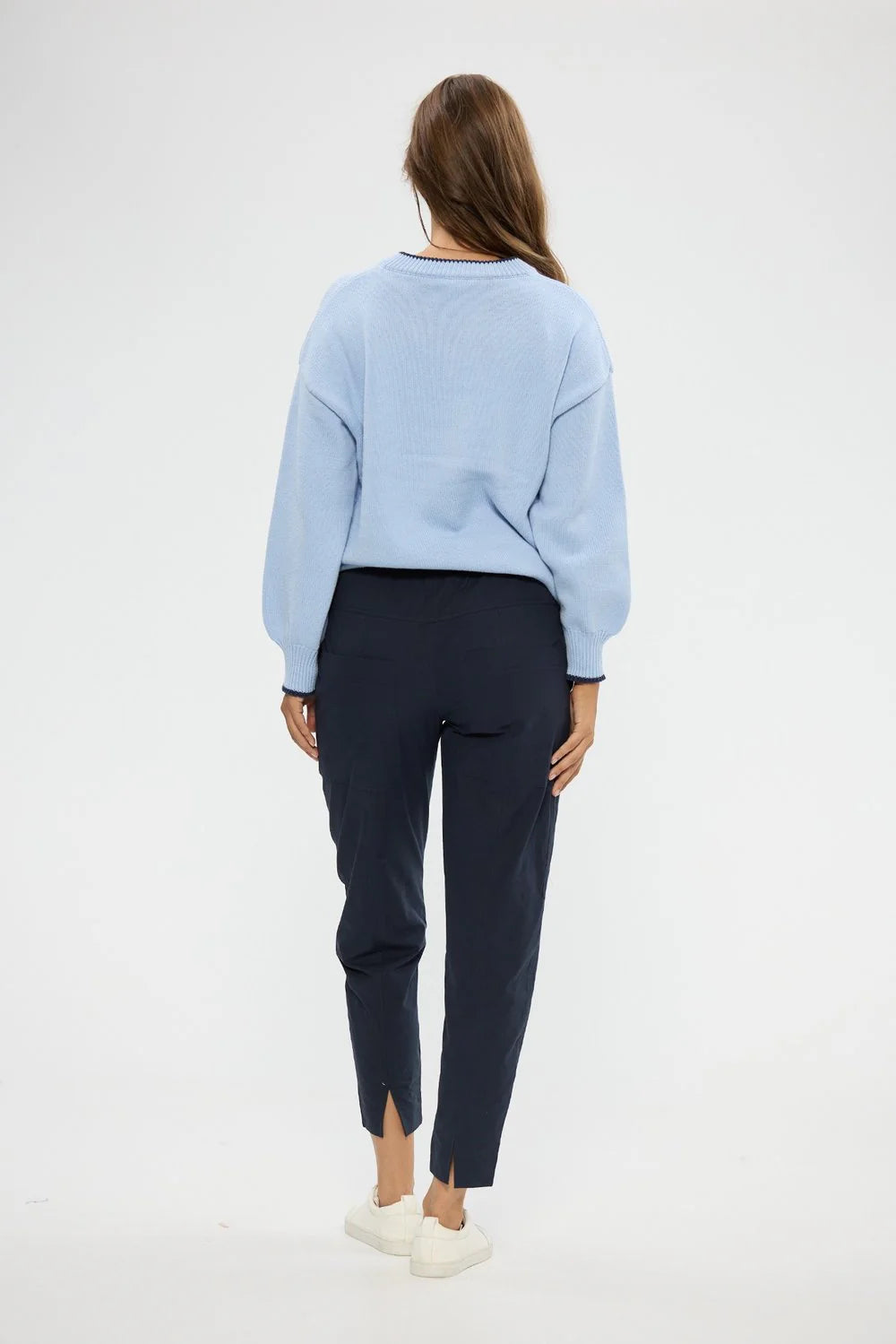 Holiday | Reva Cargo Pant | Navy