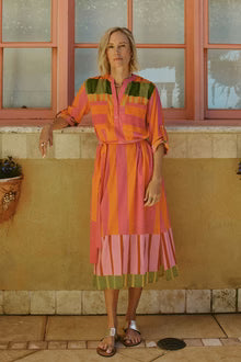 Itami I Bolivar LS Dress