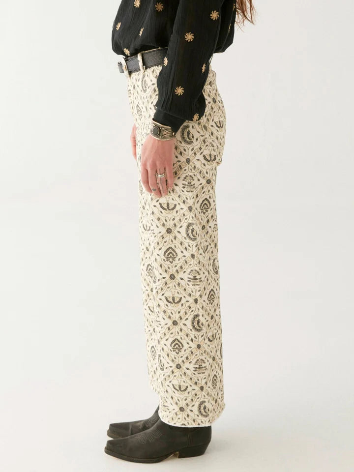 Maison Hotel | Lula Pants | Vanilla