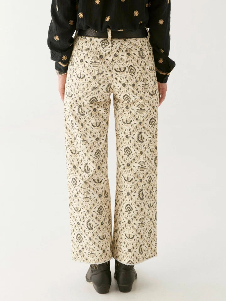 Maison Hotel | Lula Pants | Vanilla