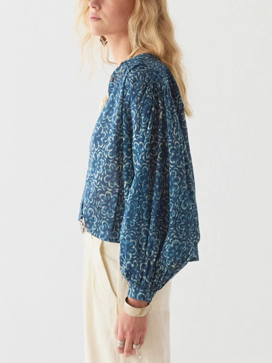 Maison Hotel | Gaia Blouse | Oceano Mare