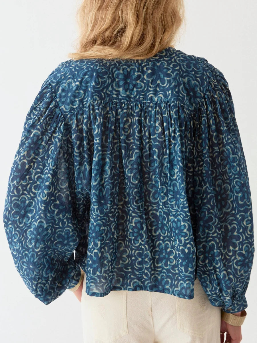 Maison Hotel | Gaia Blouse | Oceano Mare