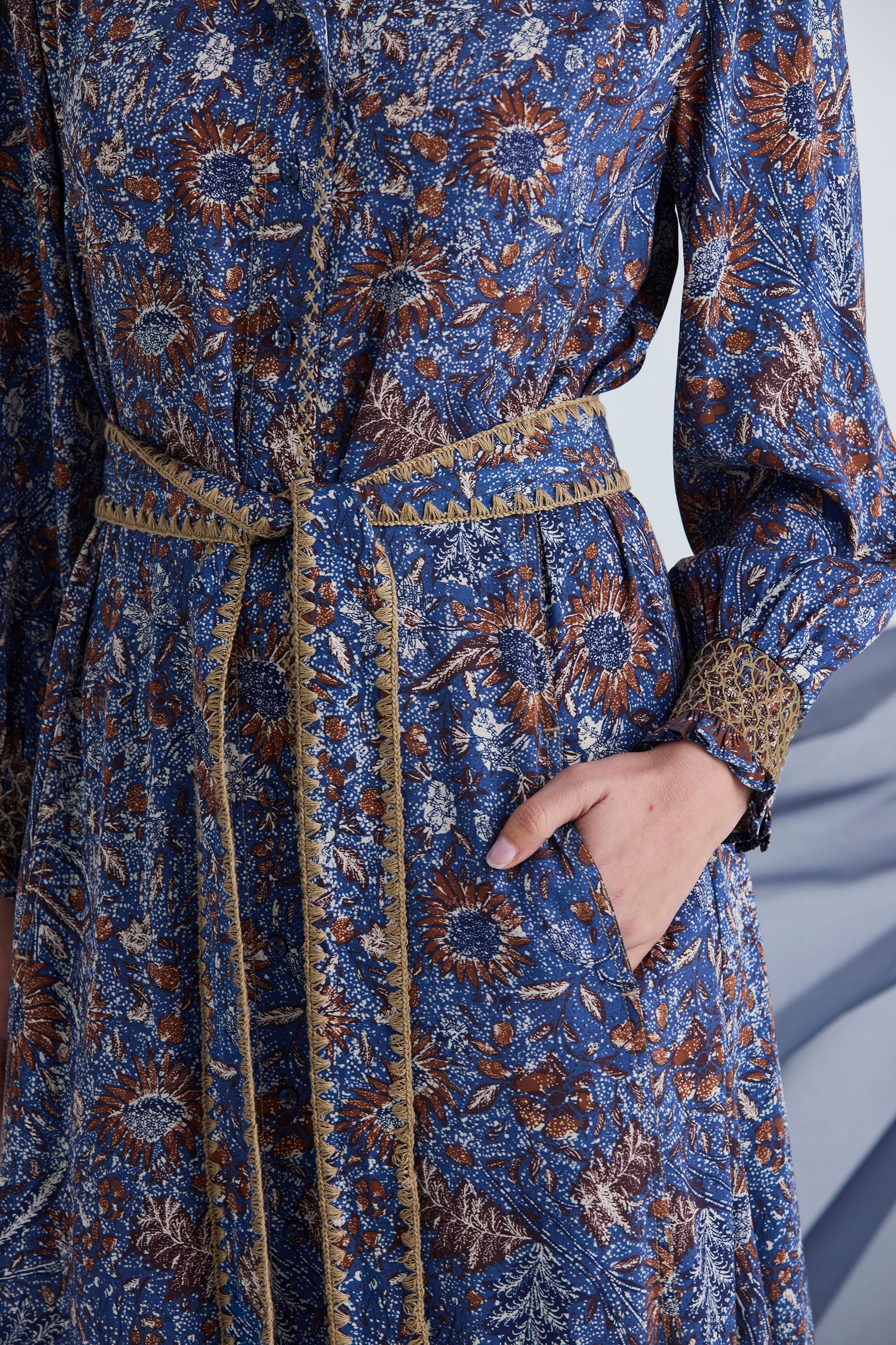 Lania | Arizona Dress | Arizona Print