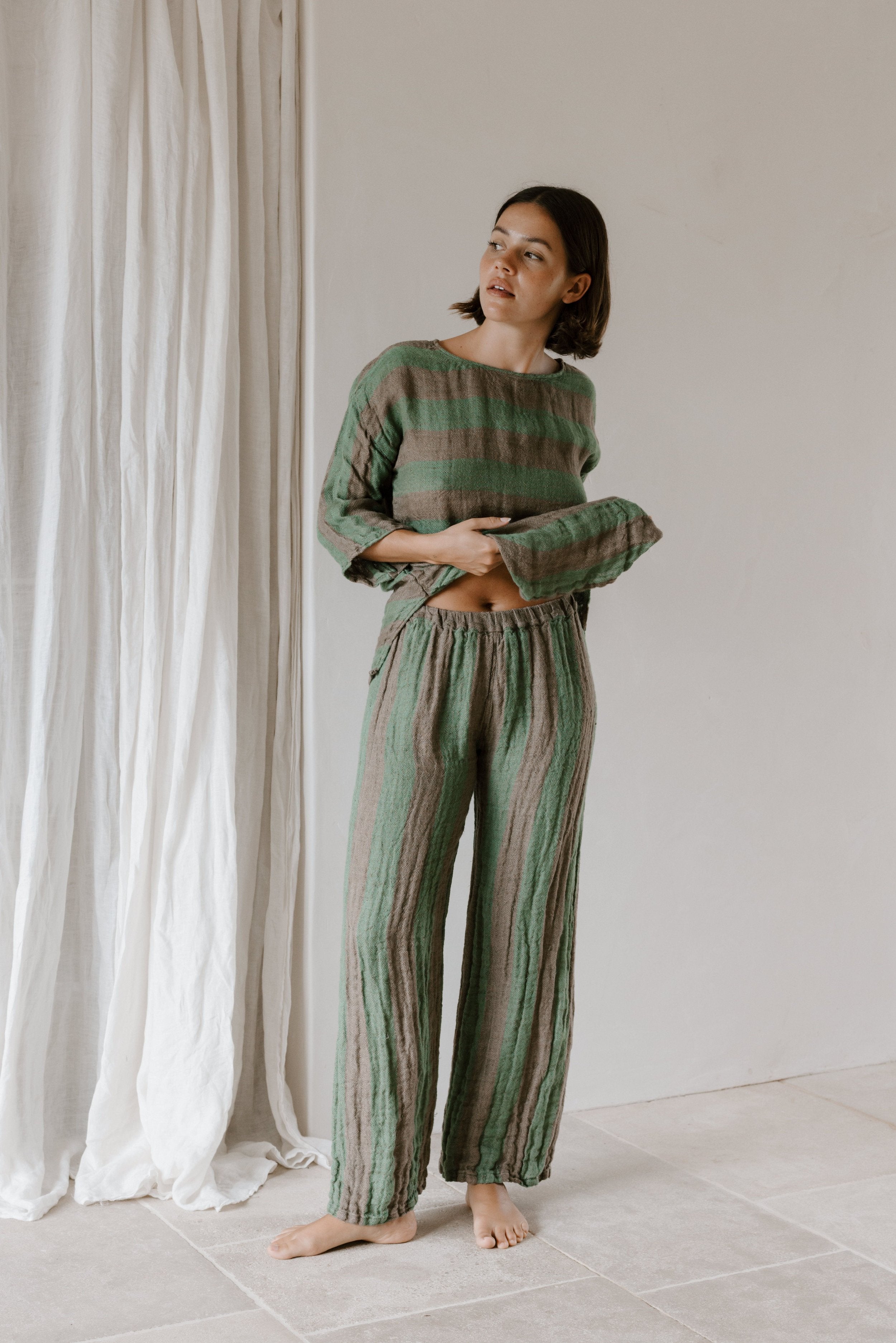 Georgie A | Bettina Pant | Earth Cactus