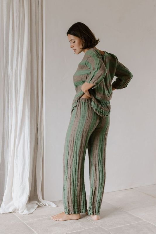 Georgie A | Bettina Pant | Earth Cactus