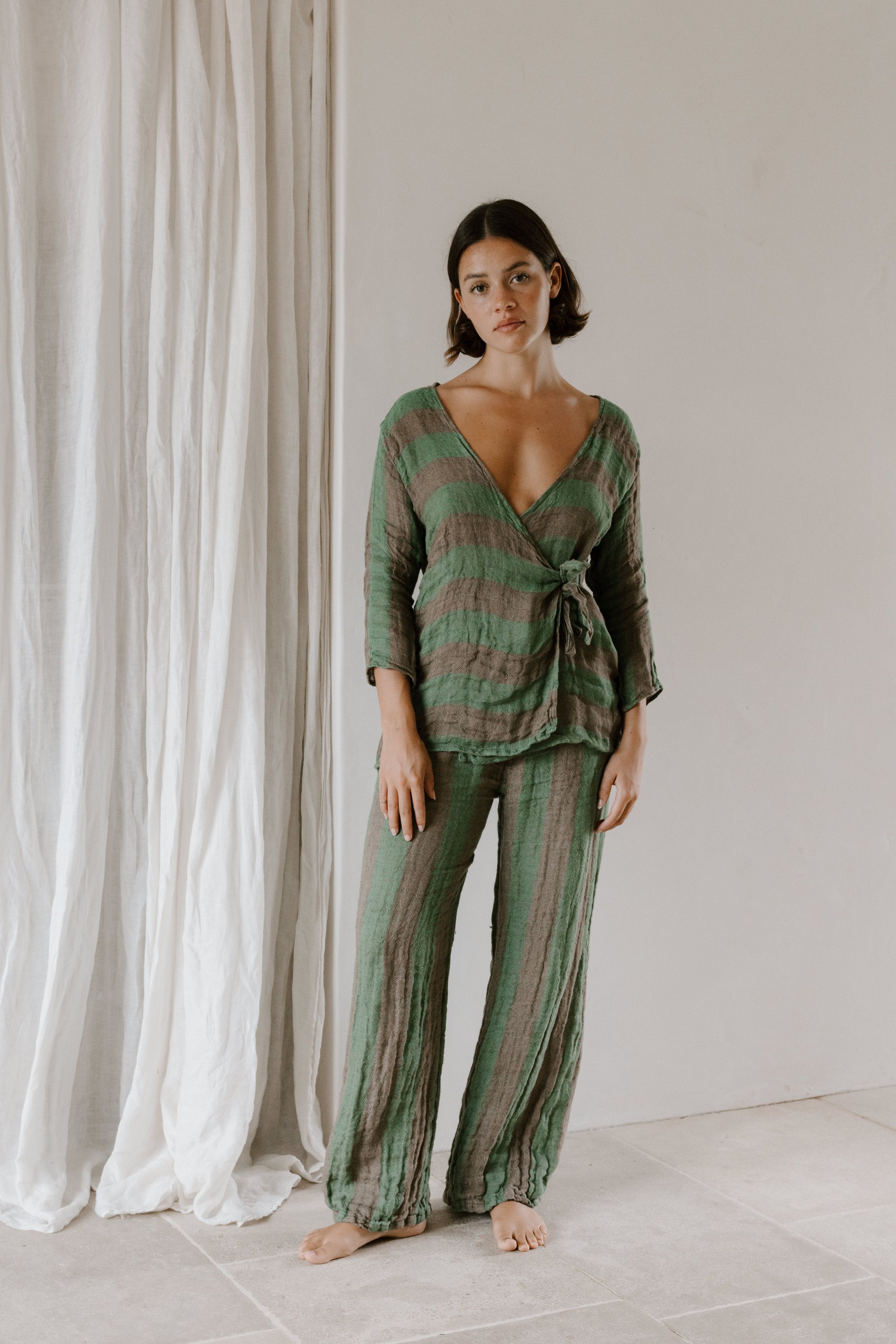 Georgie A | Bettina Pant | Earth Cactus