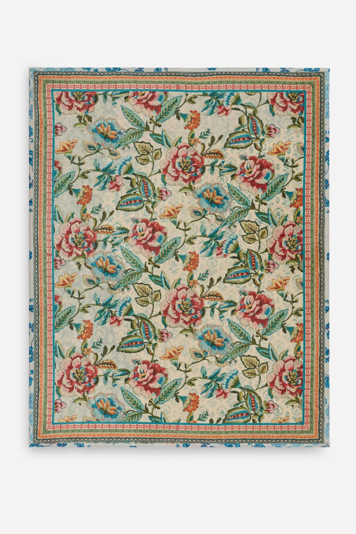 Johnny Was I Travel Blanket I Gillian