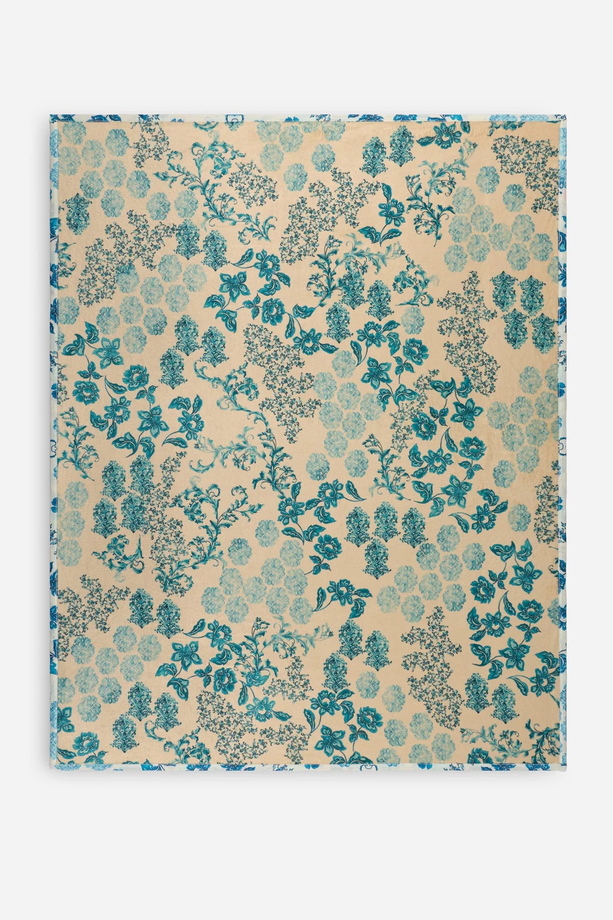 Johnny Was I Travel Blanket I Gillian