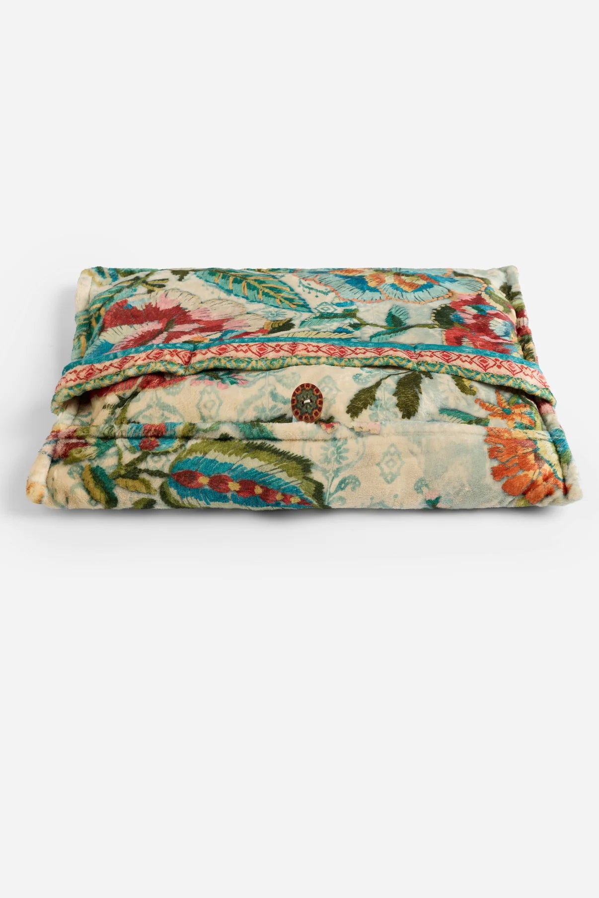 Johnny Was I Travel Blanket I Gillian