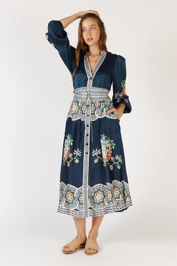 Ruby Yaya I Garcia Maxi I Navy