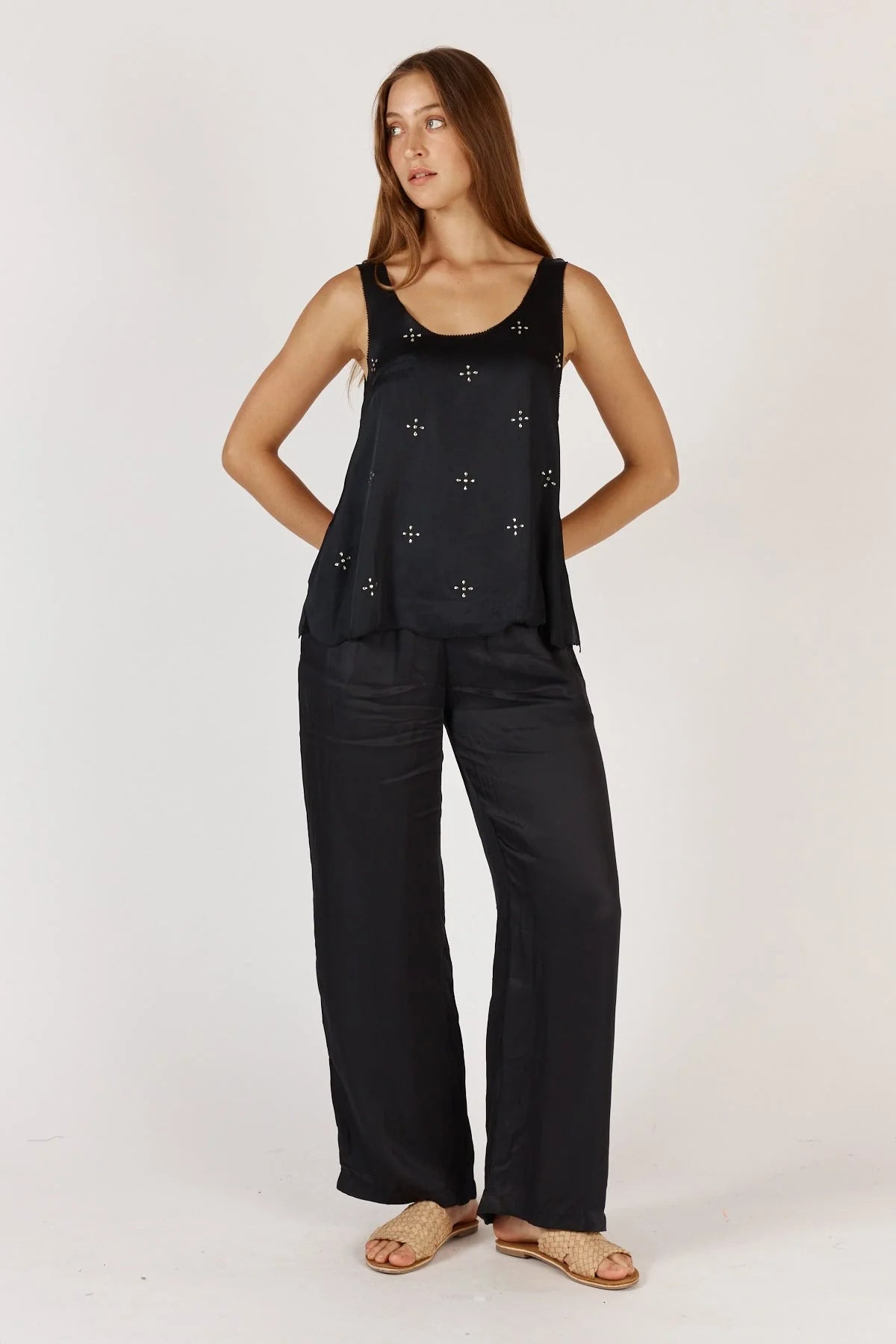 Ruby Yaya I Munchen Pant I Black