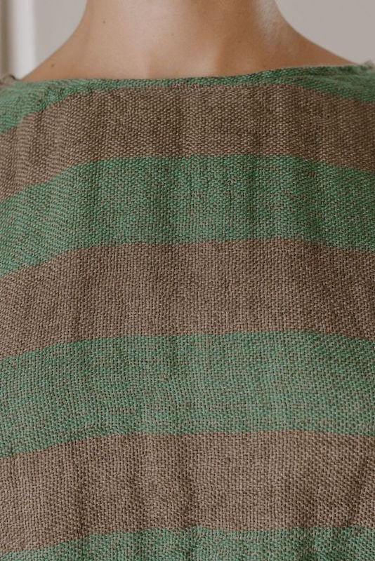 Georgie A | Box Top with Sleeve | Earth Cactus