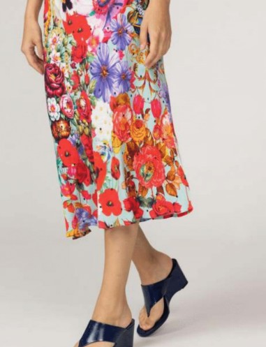 Inoa I Tulip Dress I Tussie Mussie