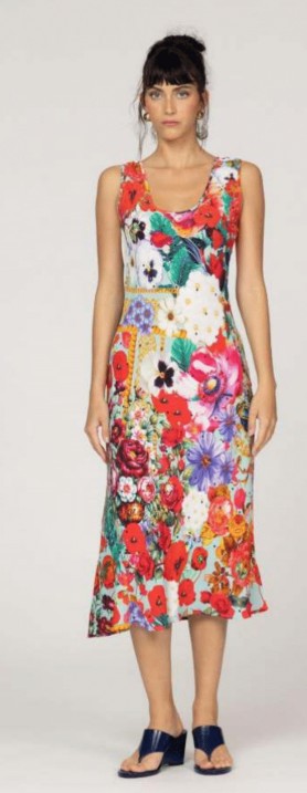 Inoa | Tulip Dress | Tussie Mussie
