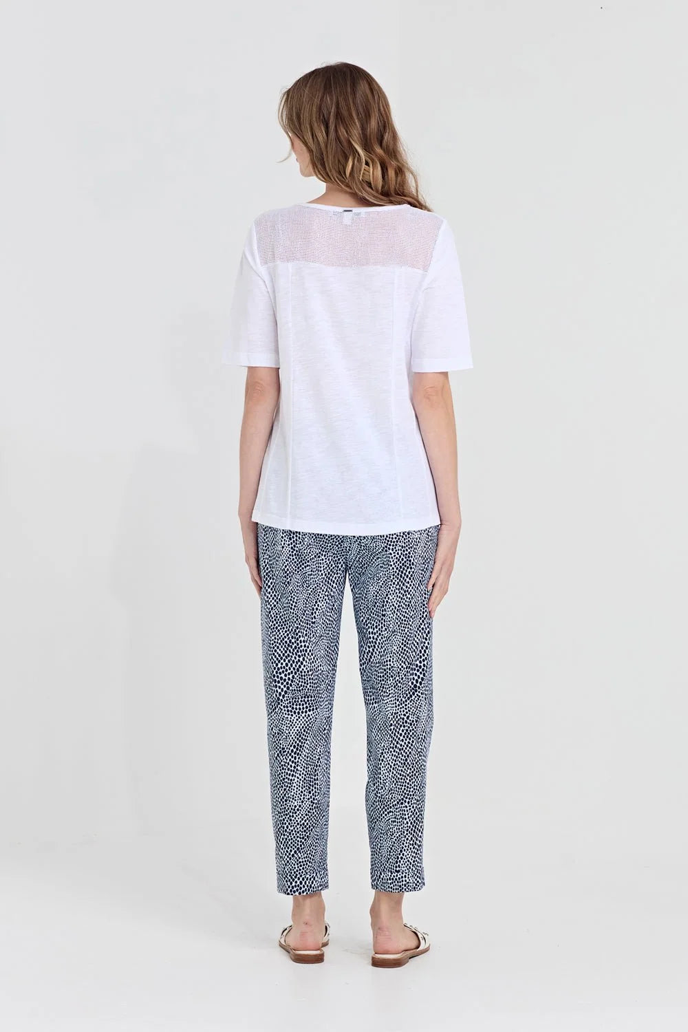 Verge | Acrobat Dot Pant | Print