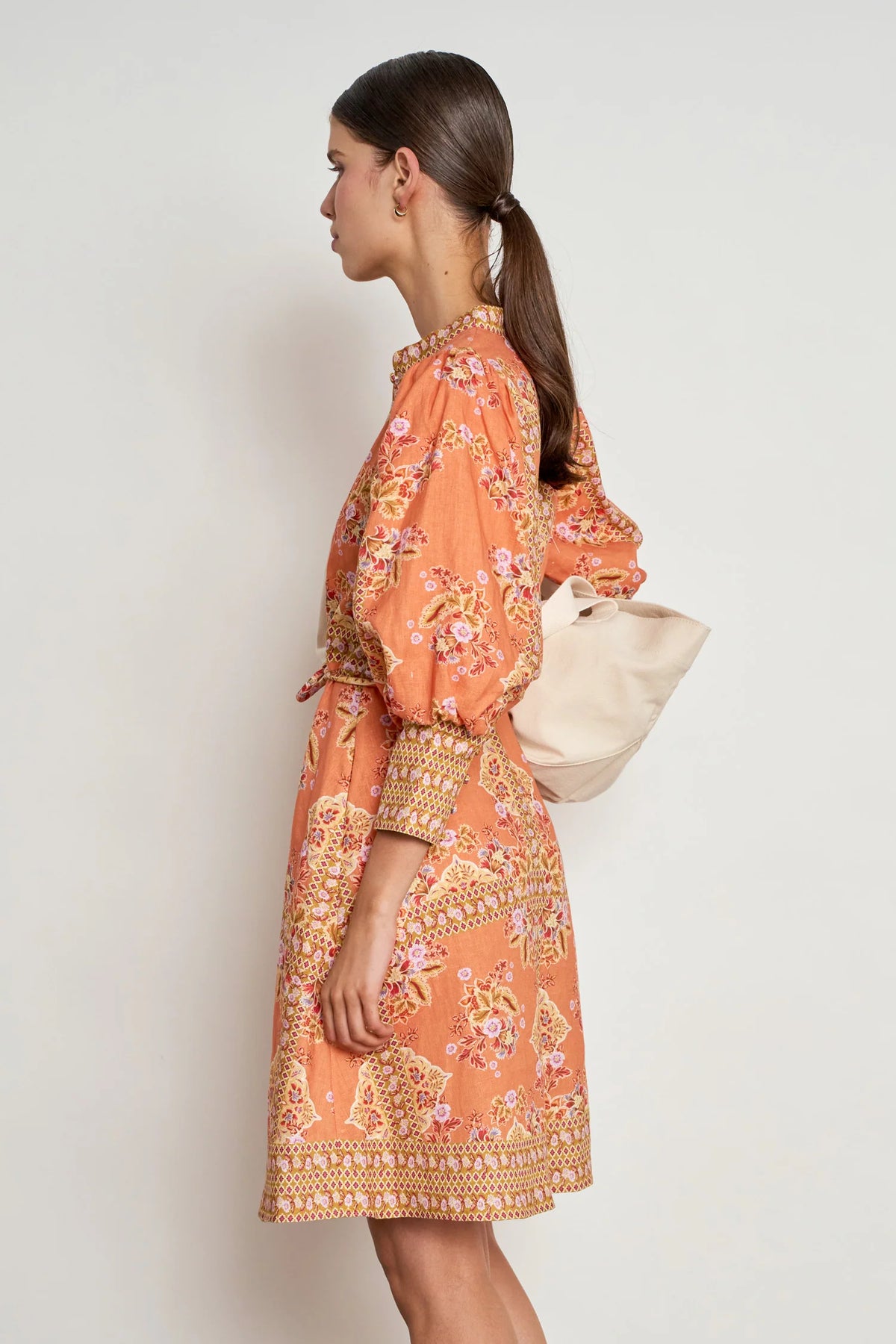Zoe Kratzmann | Scenic Dress | Marigold Glow