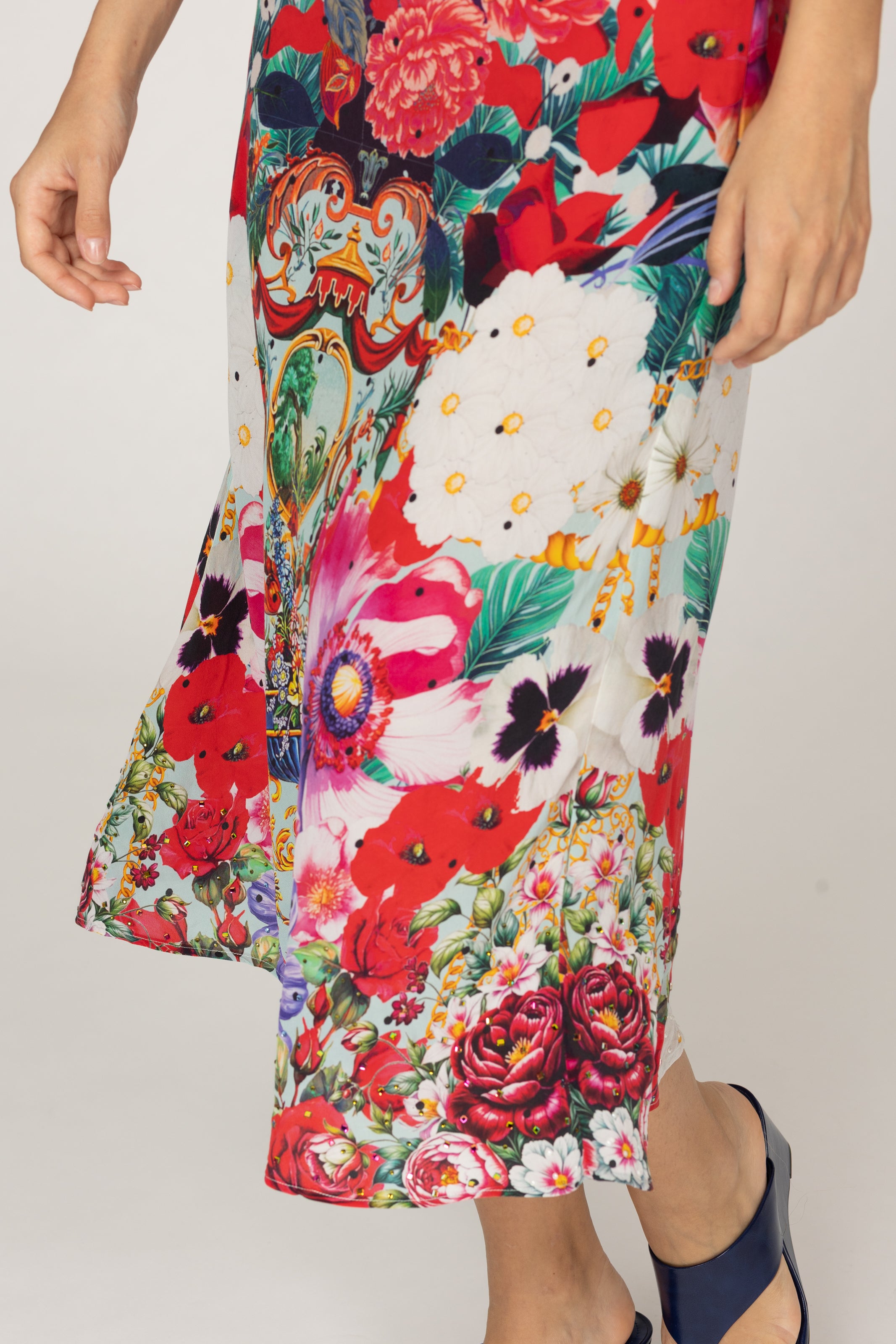 Inoa I Lucia Skirt I Tussie Mussie