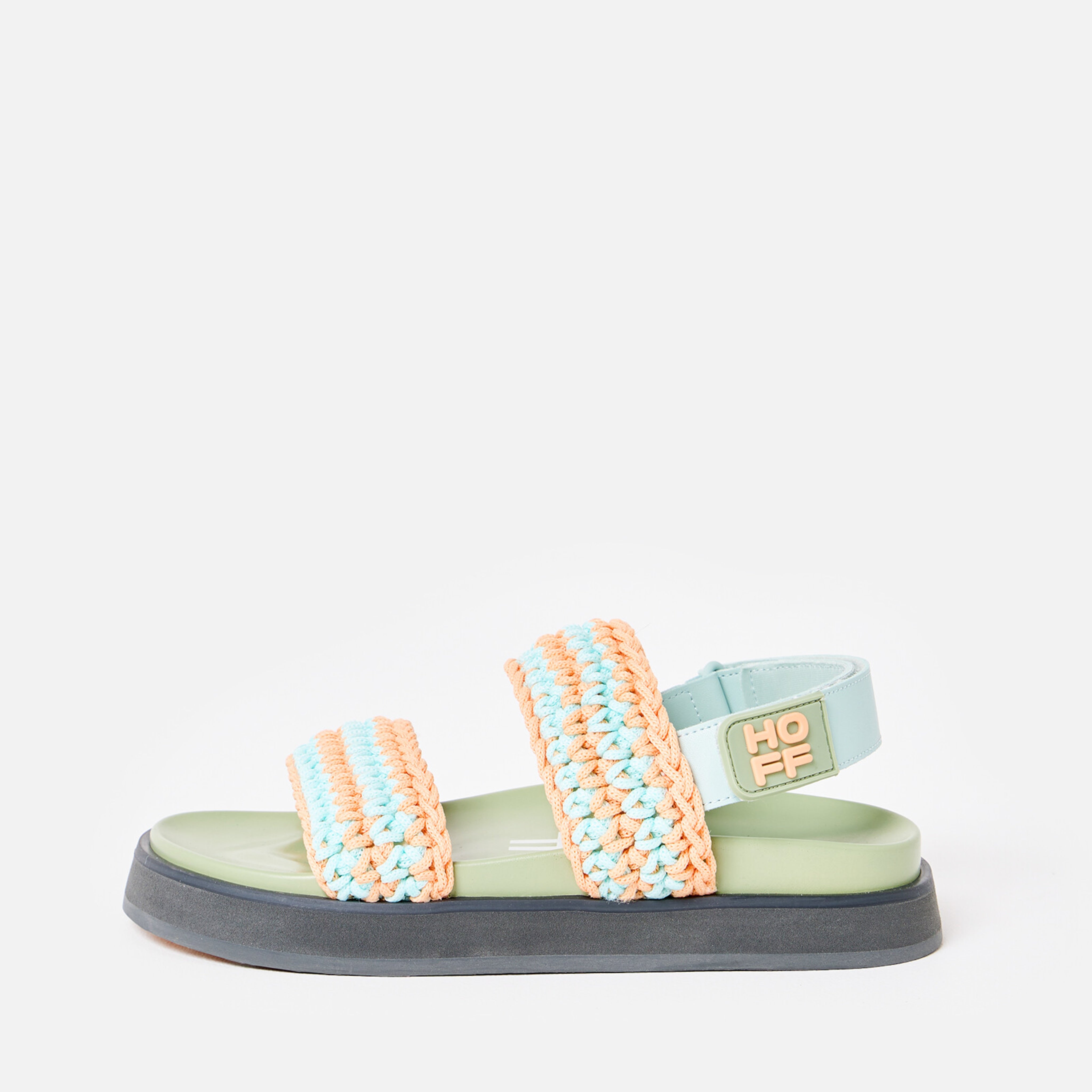 HOFF | Galdana Melocoton Sandal | Peach