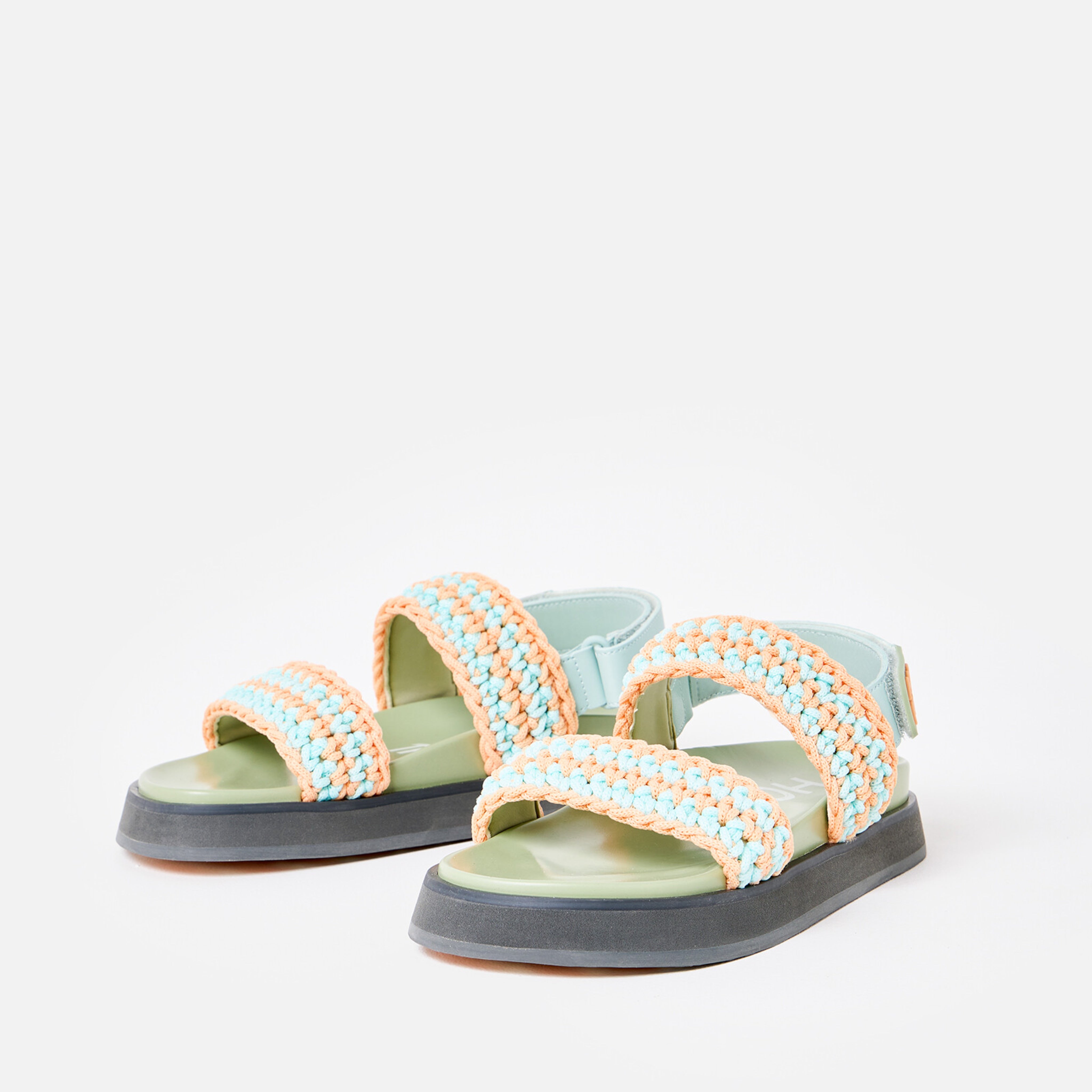 HOFF | Galdana Melocoton Sandal | Peach