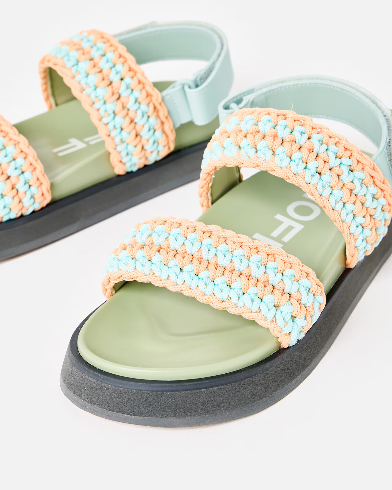 HOFF | Galdana Melocoton Sandal | Peach