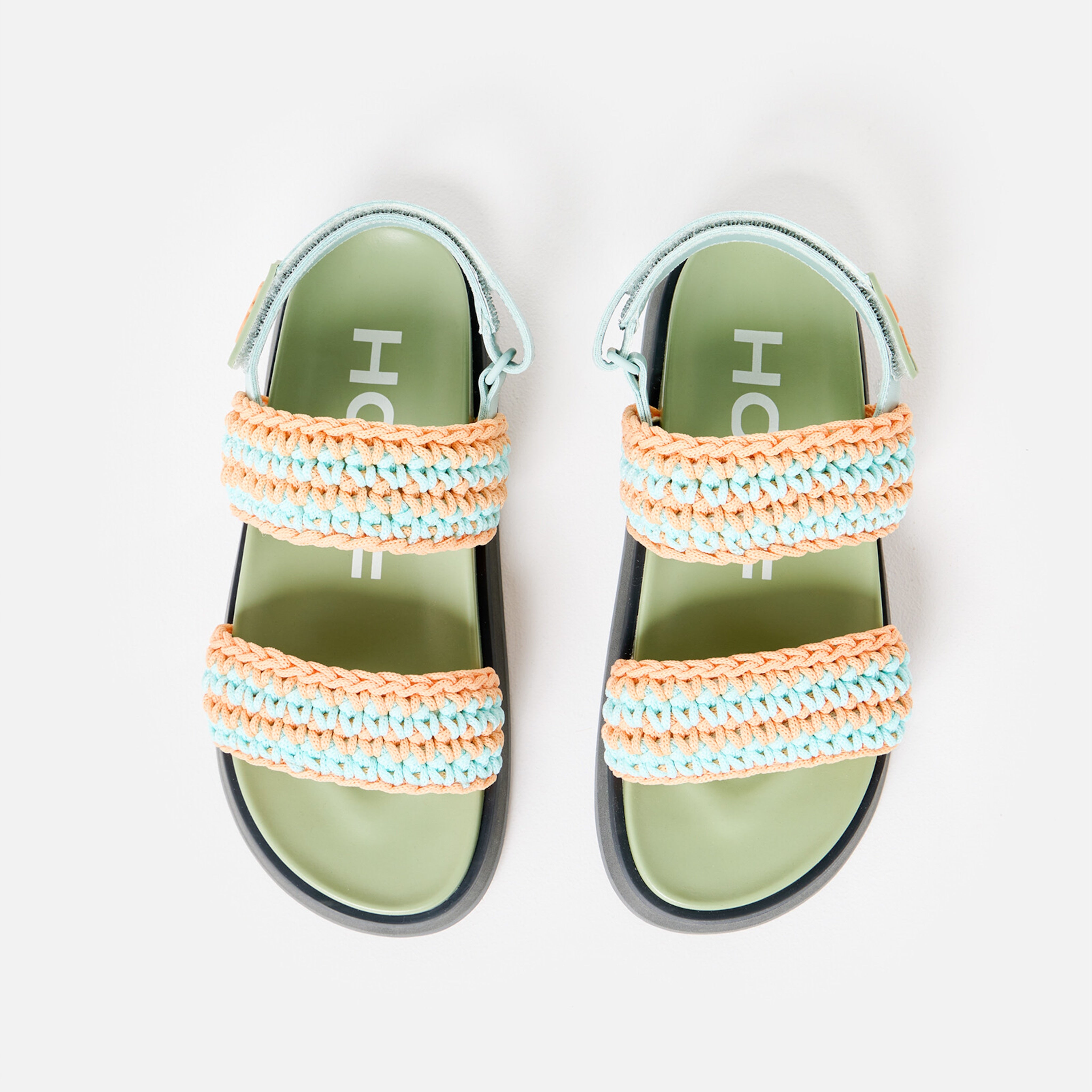 HOFF | Galdana Melocoton Sandal | Peach