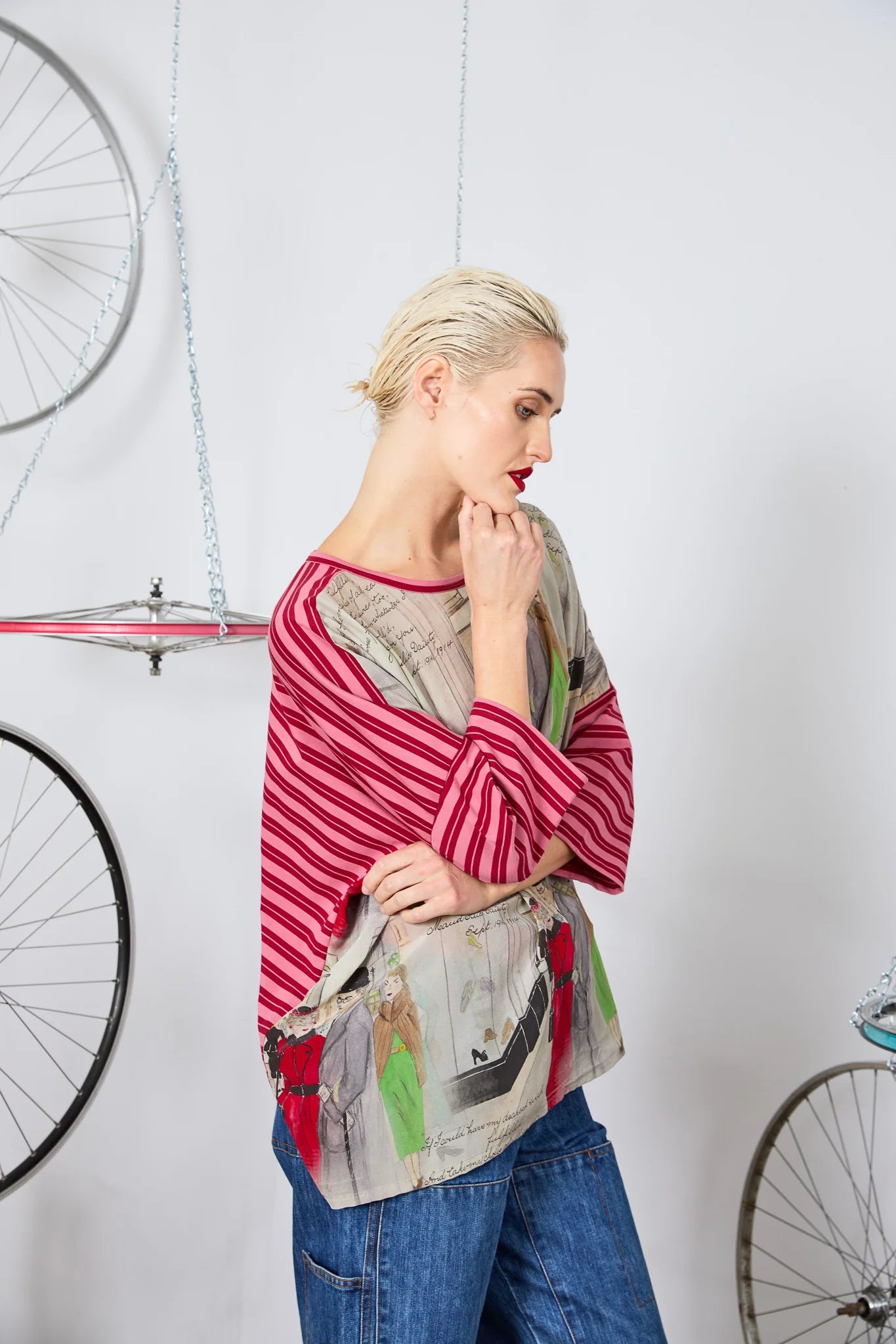M A Dainty | Dateline Top | Streets