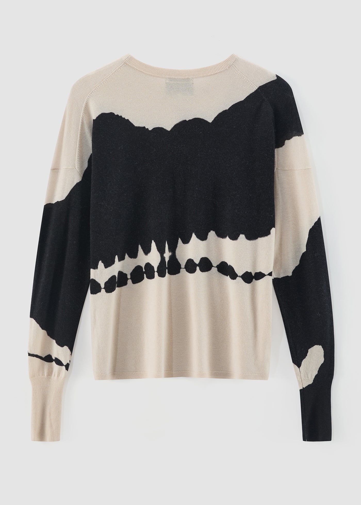 Aleger | Tulip Sleeve Top | Paint