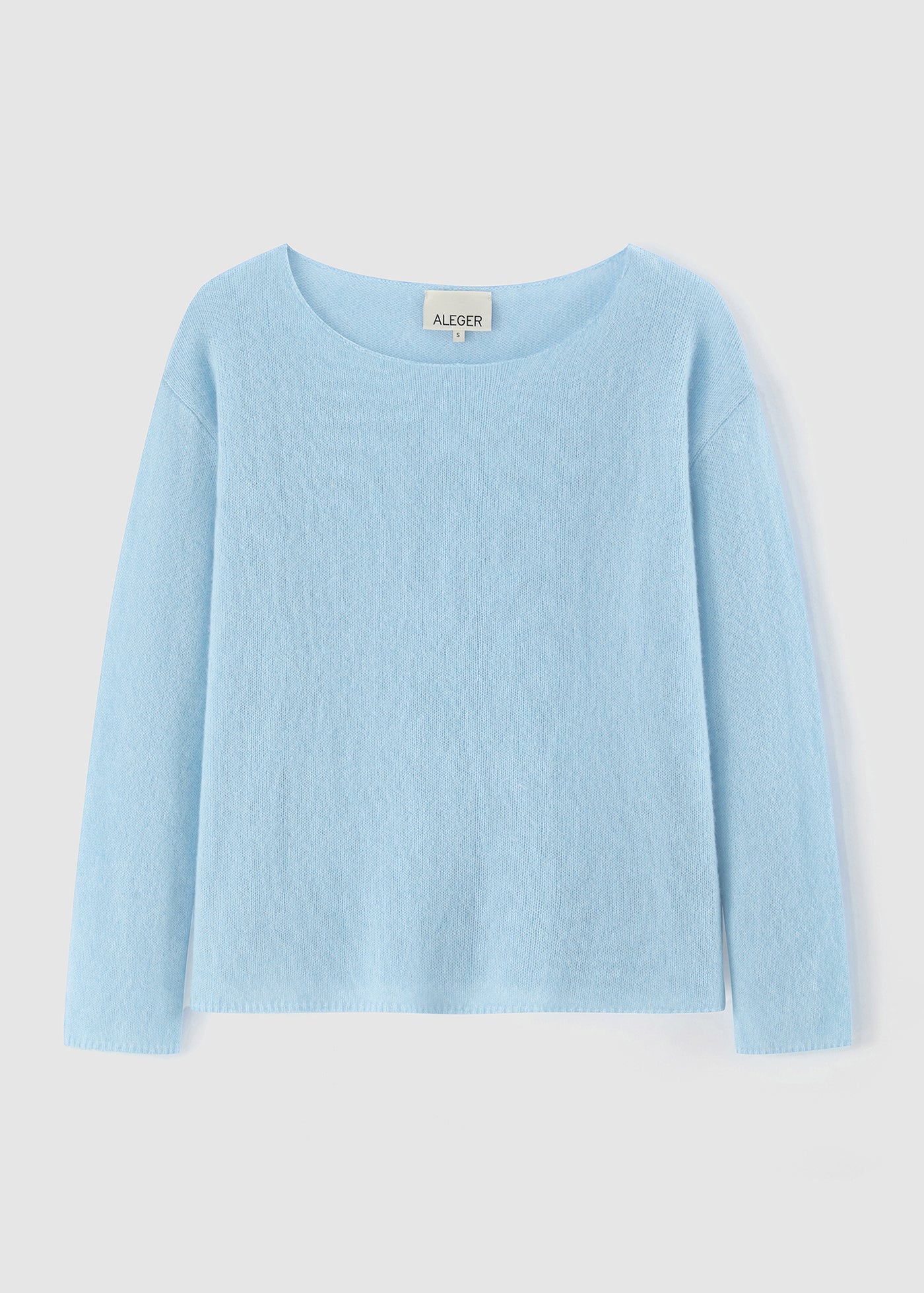 Aleger | Clouded Top | Whisper Blue