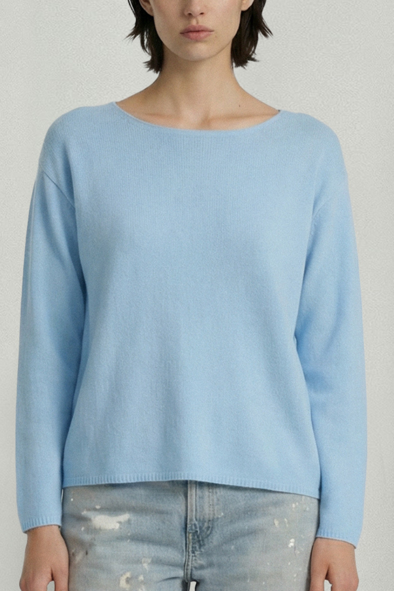 Aleger | Clouded Top | Whisper Blue