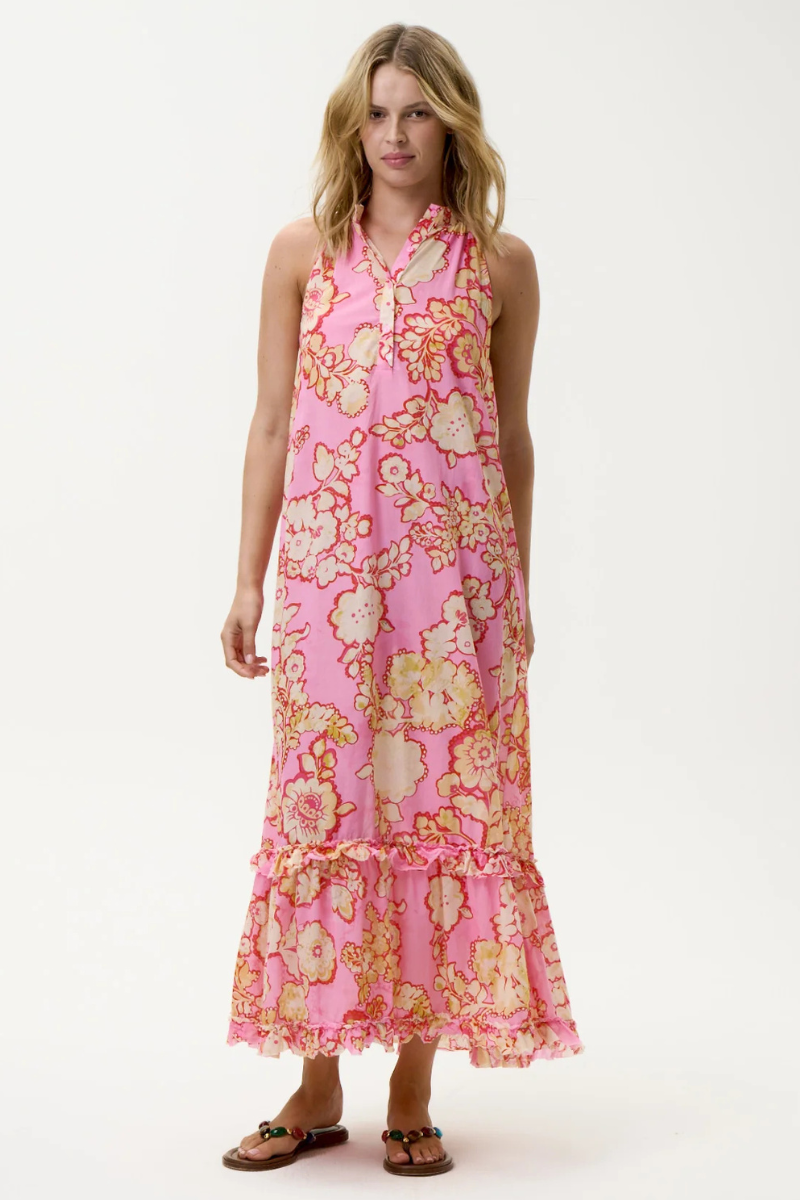 One Season | Molly Dress | Pink