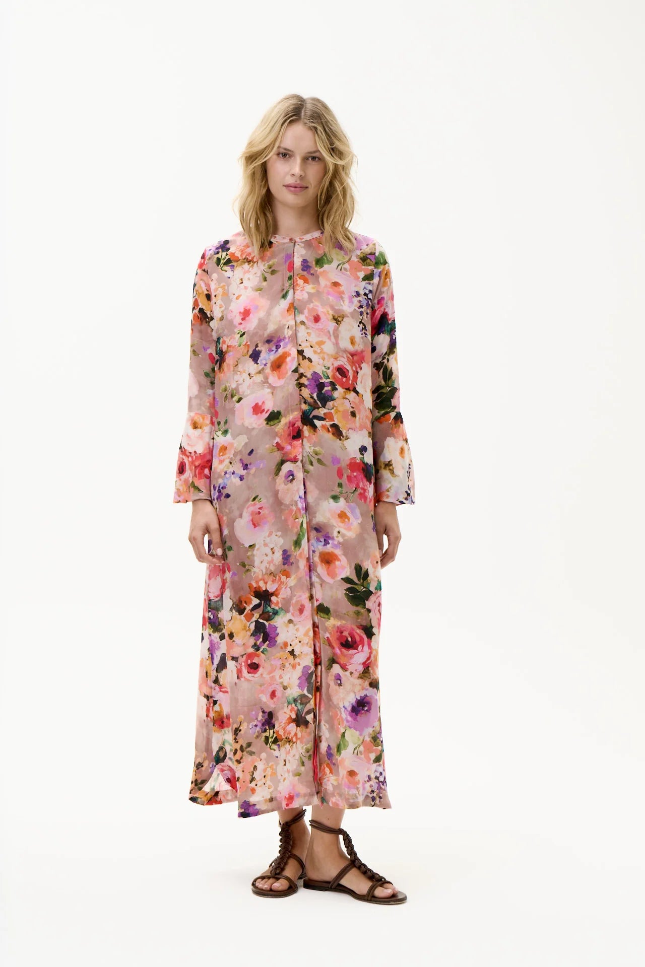One Season | India Dress | Multi
