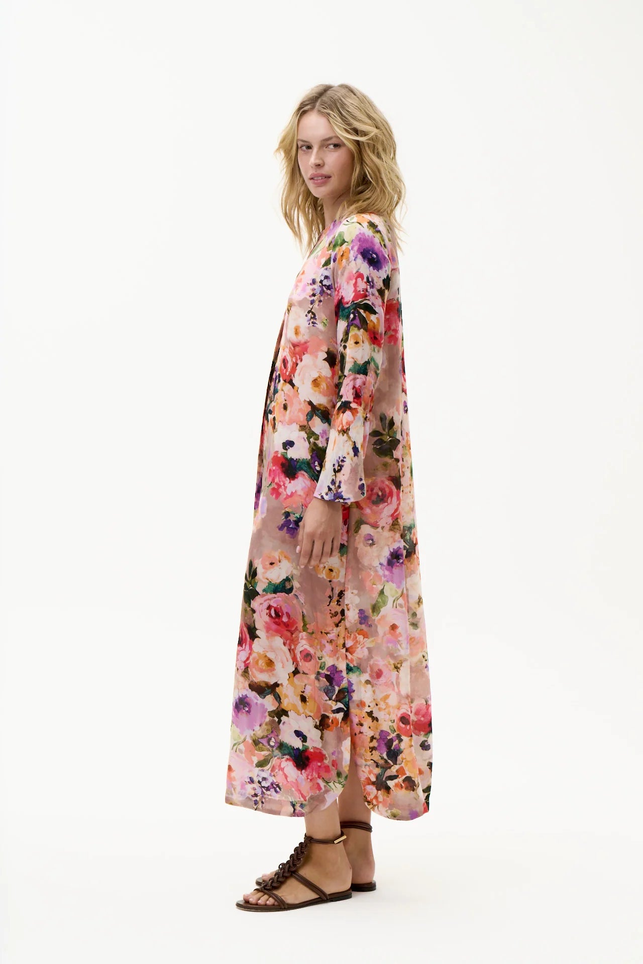 One Season | India Dress | Multi