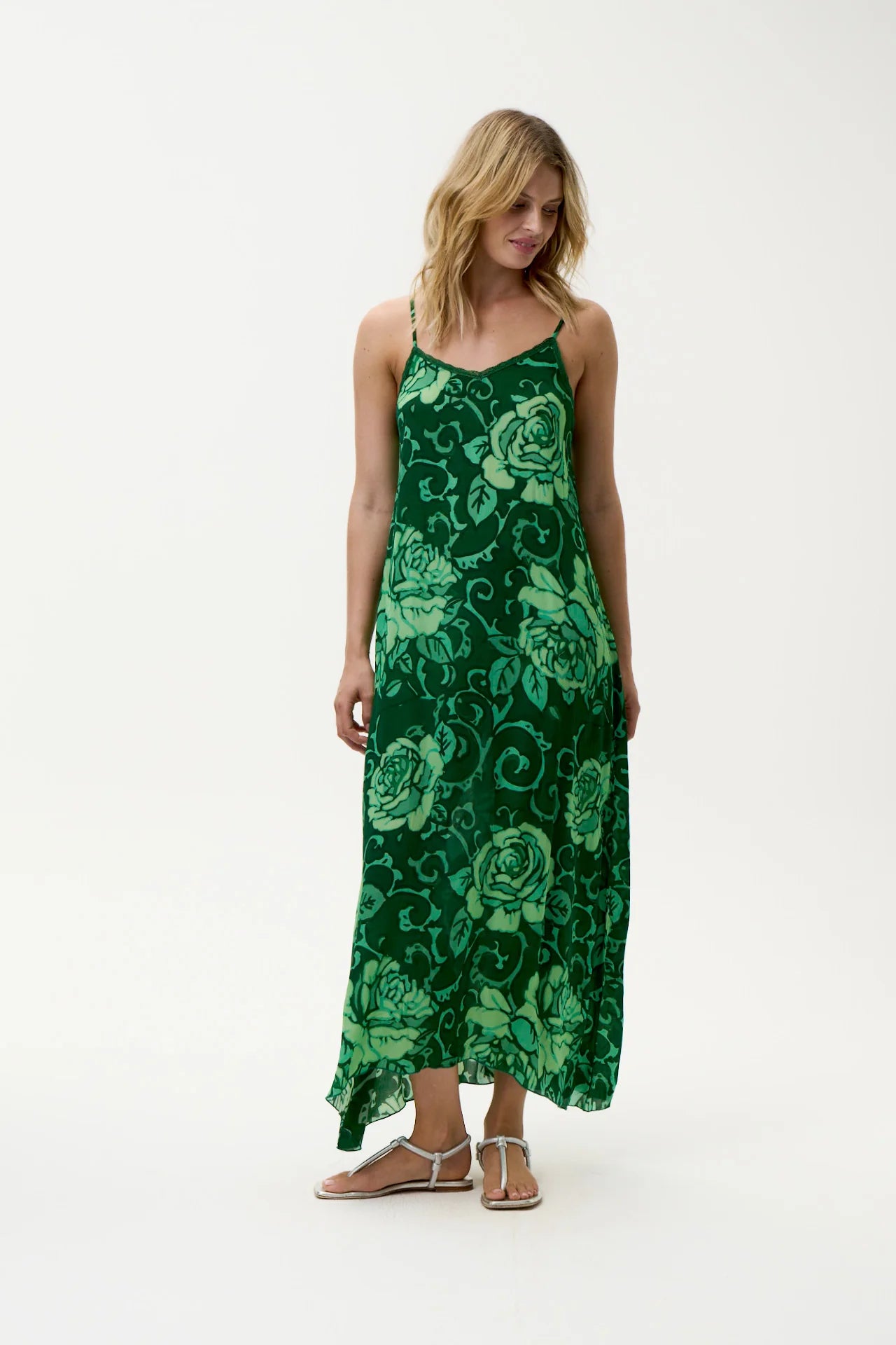 One Season I Antionette Slip I Emerald Coast