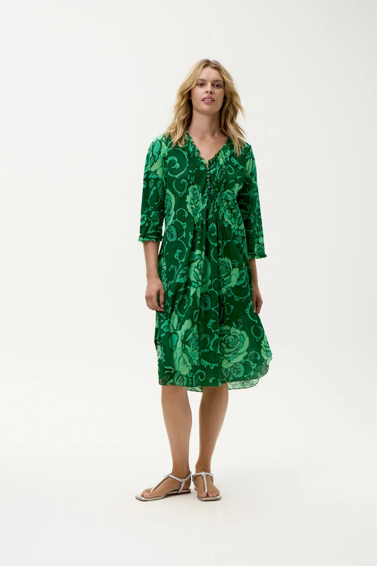 One Season I Middy Poppy I  Emerald Coast