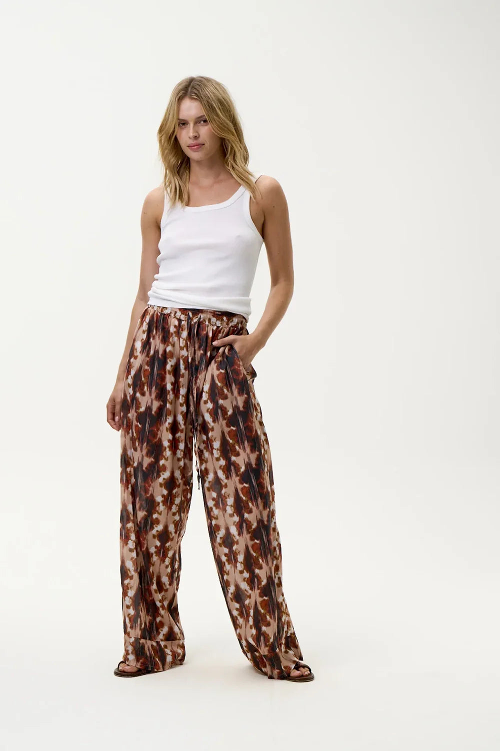 One Season | Isla Pant | Mocha