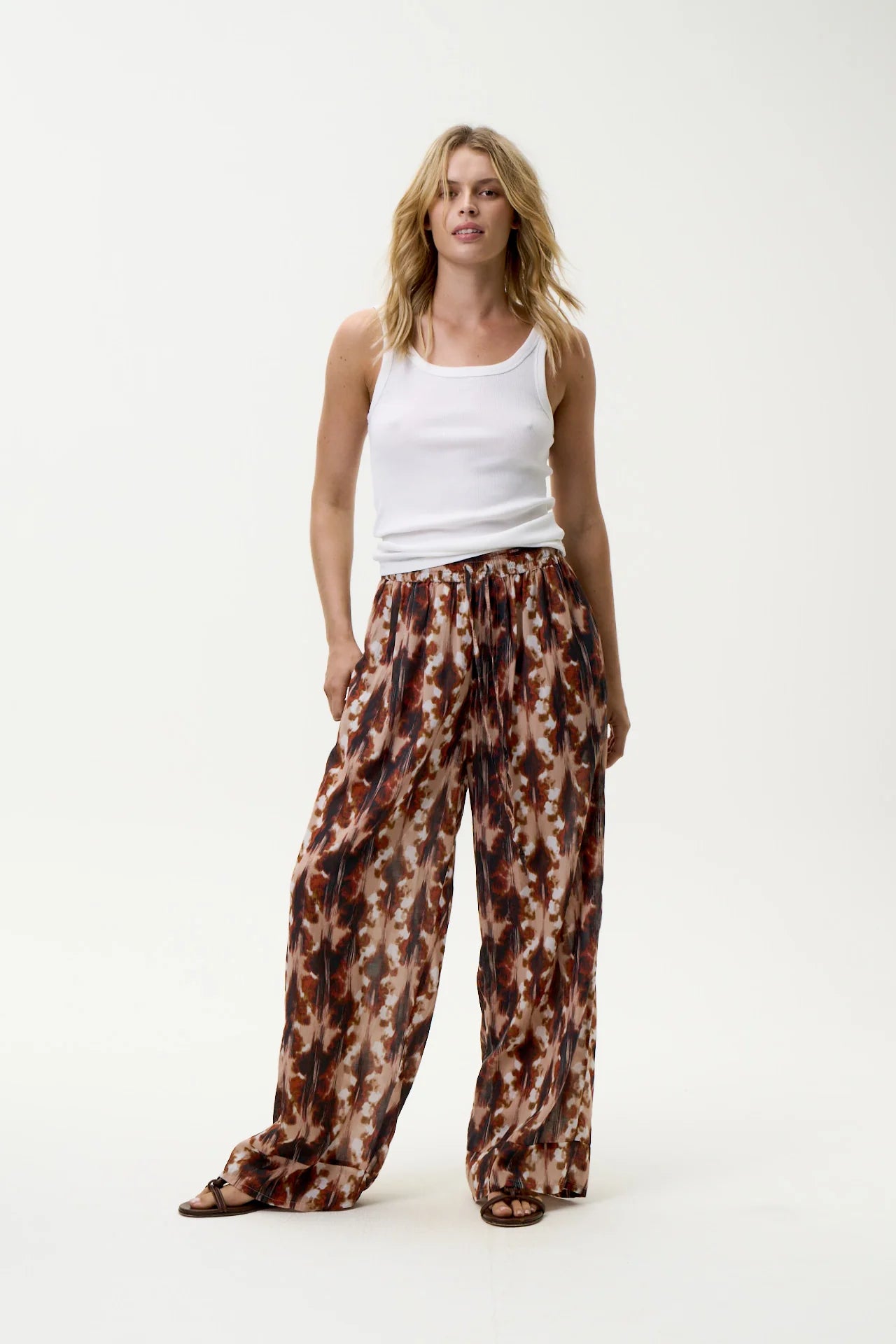 One Season | Isla Pant | Mocha