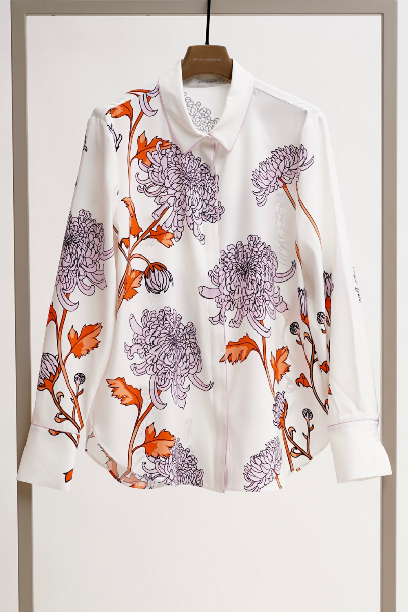 Herzen's Angelegenheit | Wildrose Blouse | Multi