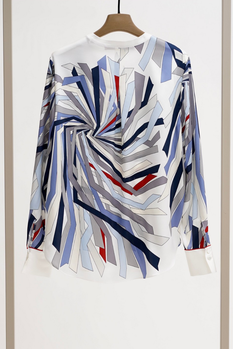 Herzen's Angelegenheit | Marina Blouse | Multi