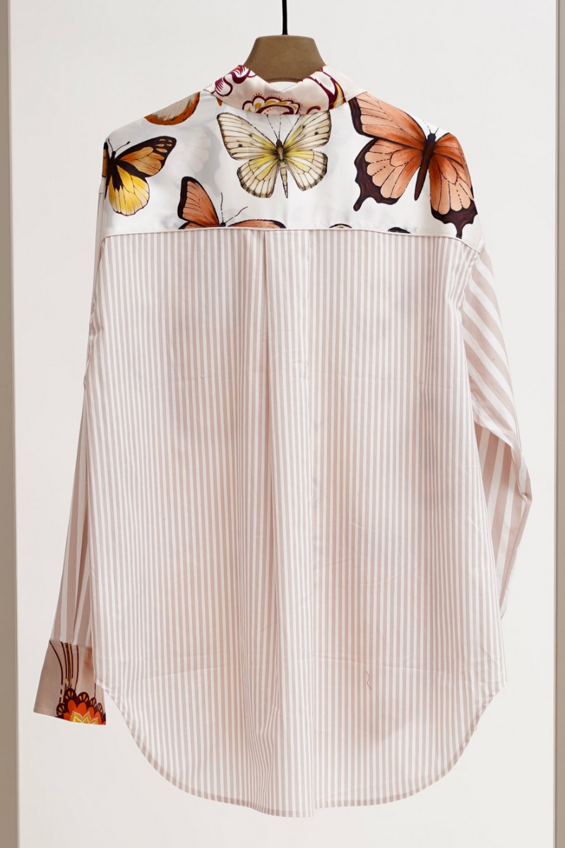 Herzen's Angelegenheit | Kurbis Cloudy Blouse | Multi